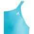 adidas Solid Fitness Swimsuit