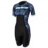 Zone3 Lyhythihainen Trisuit Activate+ Tropical Palm