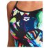 Arena Colourful Paintings Swimsuit