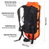 Buddyswim Buoy With Removable Backpack Straps 28L