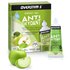 Overstims Antioxidante Liquido Manzana Verde 30gr 10 Unidades