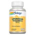 Solaray Lipo Vitamin C 100 Units