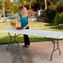 Lifetime Ultra-Resistant Folding Table 244x76x74 cm UV100
