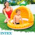 Intex Piscina Piña Con Parasol 102x94 cm