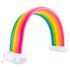 Intex Regenbogen Mit Sprinkler 300x109x180 Cm