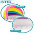 Intex Piscina Unicornio Con Parasol Arco-Iris 127x102x69 cm