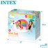 Intex Unicorn With Rainbow Awning 127x102x69 cm Pool