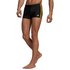 adidas Fit 3 Stripes Schwimmboxer
