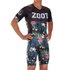 Zoot Race Suit Kortærmet Trisuit Tri Aero 83 19