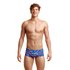 Funky trunks Eco Sidewinder Swimming Shorts