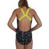 Speedo Digital Placement Leaderback Swimsuit