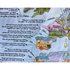 Awesome maps Bucketlist Map Towel Things To Do Before You Die