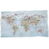 Awesome maps Fishing Map Towel Best Fishing Spots In The World