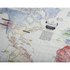 Awesome maps Yoga Map Towel Illustrated World Map For Yoga Enthusiasts