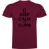 kruskis-keep-calm-and-climb-kurzarm-t-shirt