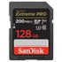 Sandisk Cartão De Memória SD Extreme 128 GB