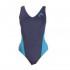 Head swimming Costume Intero Twirl