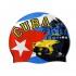 Turbo Bonnet Natation Silicone Cuba Auto