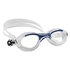 Cressi Flash Medium Clear Swimming Goggles Junior