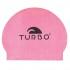 Turbo Latex Swimming Cap