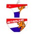 Turbo Netherlands Waterpolo Swimming Brief