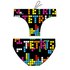 Turbo Tetris Badeslips