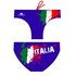 Turbo Italy 2012 Waterpolo Swimming Brief