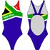 Turbo South Africa Pro Resist Swimsuit