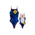 Turbo Flamable Swimsuit