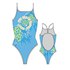 Turbo Tiki Beach Swimsuit