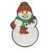 Jibbitz Christmas Snowman