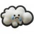 Jibbitz Mr Sad Cloudy