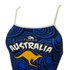 Turbo Australia 2011 Thin Strap Swimsuit