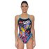 Turbo Coral Reeps Swimsuit
