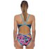 Turbo Coral Reeps Swimsuit
